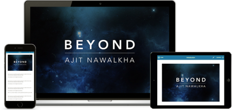 Ajit Nawalkha - Beyond
