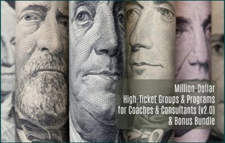 Dr. Joseph Riggio – Million-Dollar High-Ticket Groups & Programs 2.0