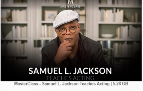 MasterClass – Samuel L. Jackson Teaches Acting