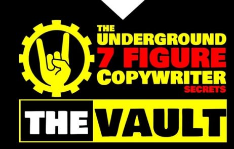 Mike Becker – The Underground Copywriter Vault