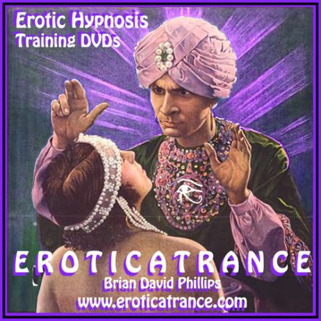 Brian David Phillips - Erotic Hypnosis
